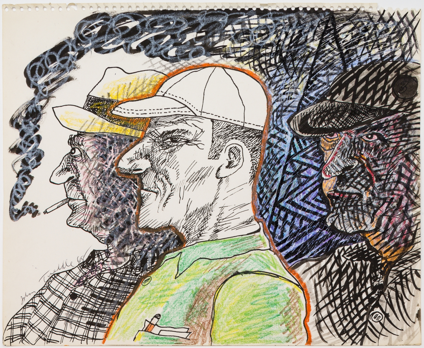 John Tweedle Untitled