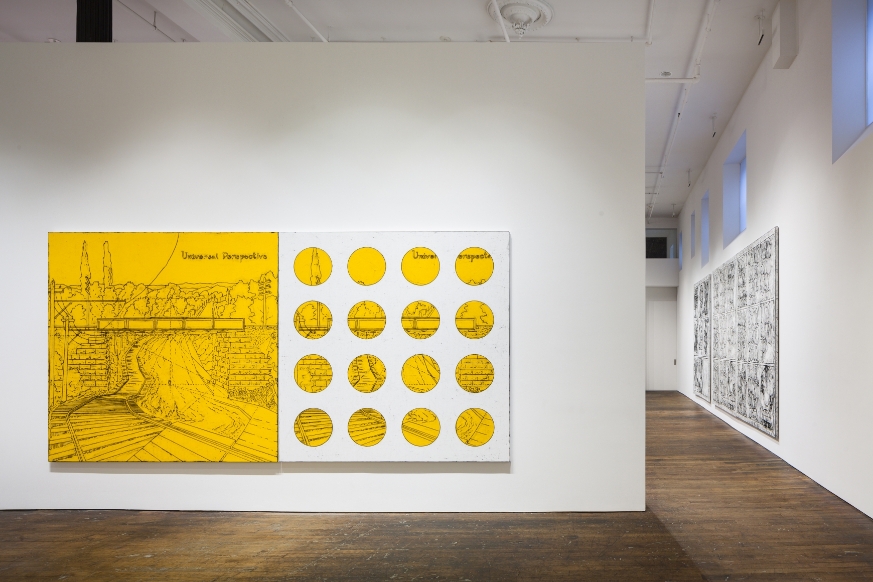 Universal Perspective - installation view 7