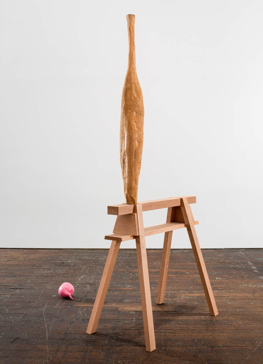 David Adamo Untitled (vessel and balloon)