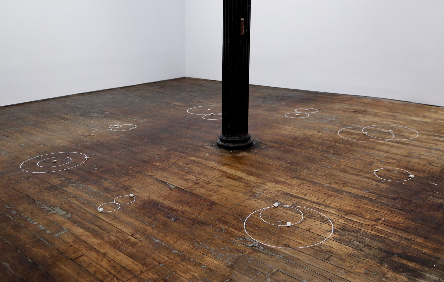 Mel Bochner Vicious Circles