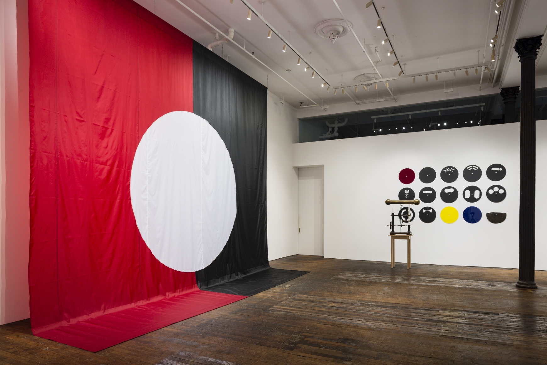 Universal Perspective - installation view 12