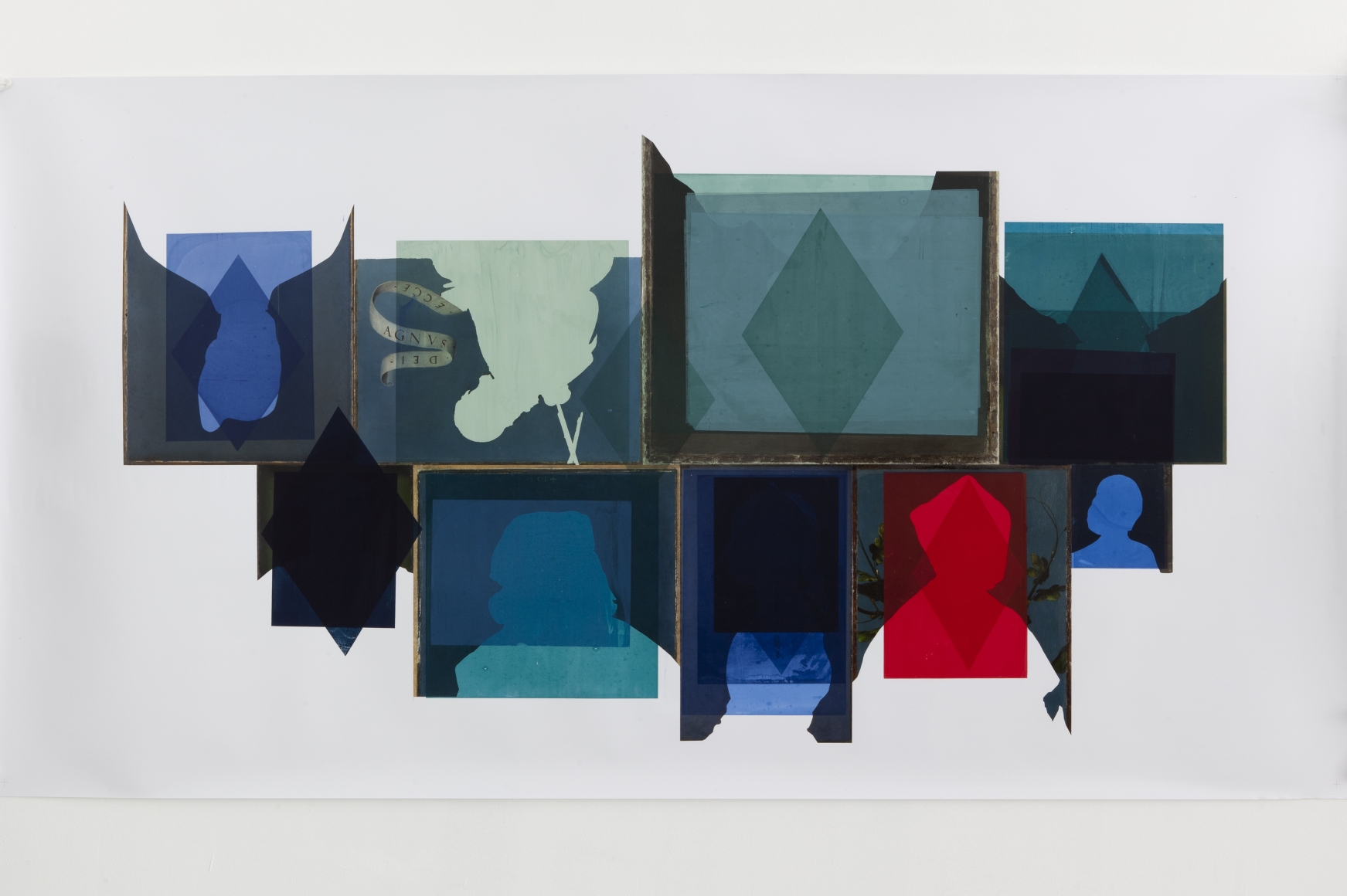 Lucy Skaer: Blanks and Ballast – installation view 10