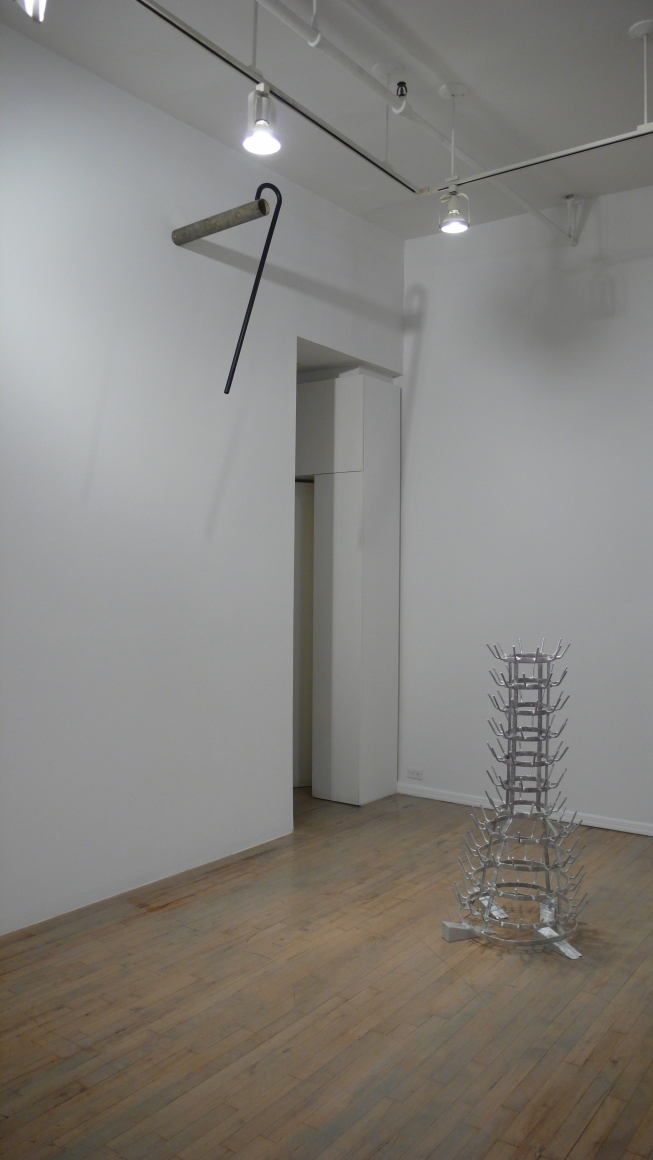 Richard Wentworth – installation view 3