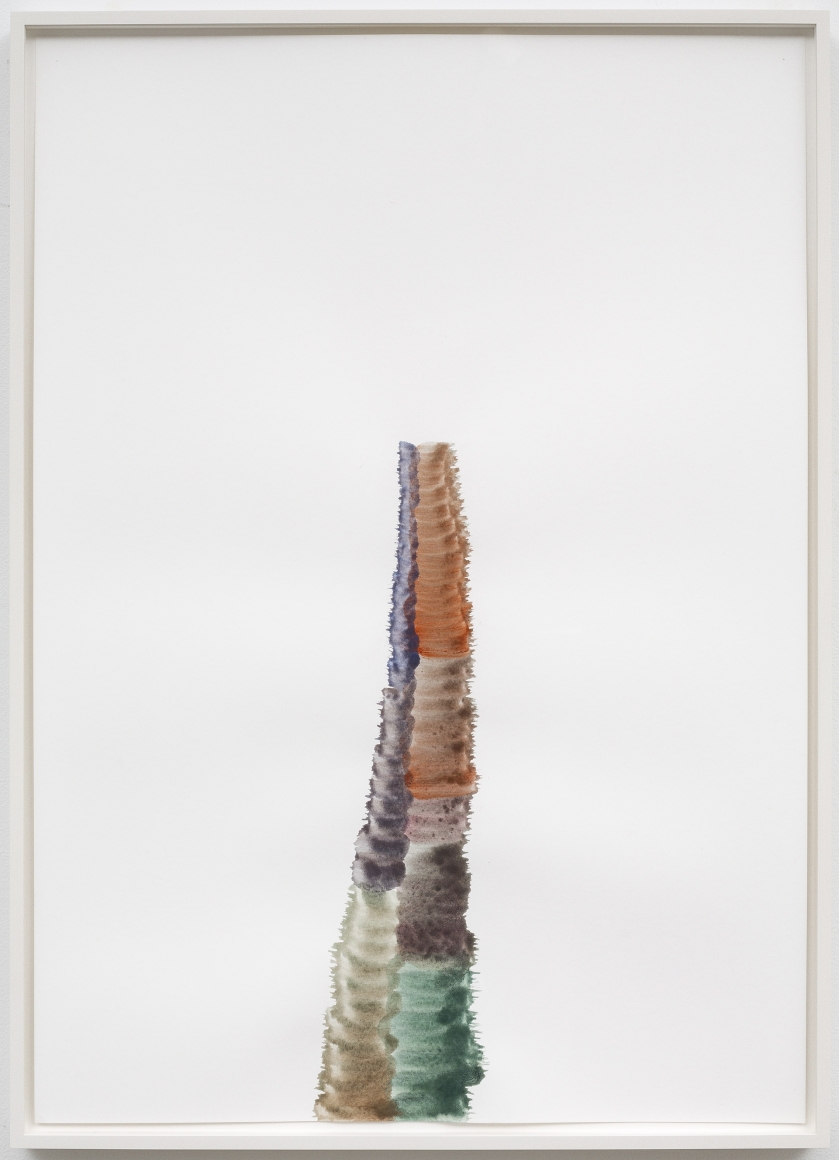 Silvia Bächli Untitled