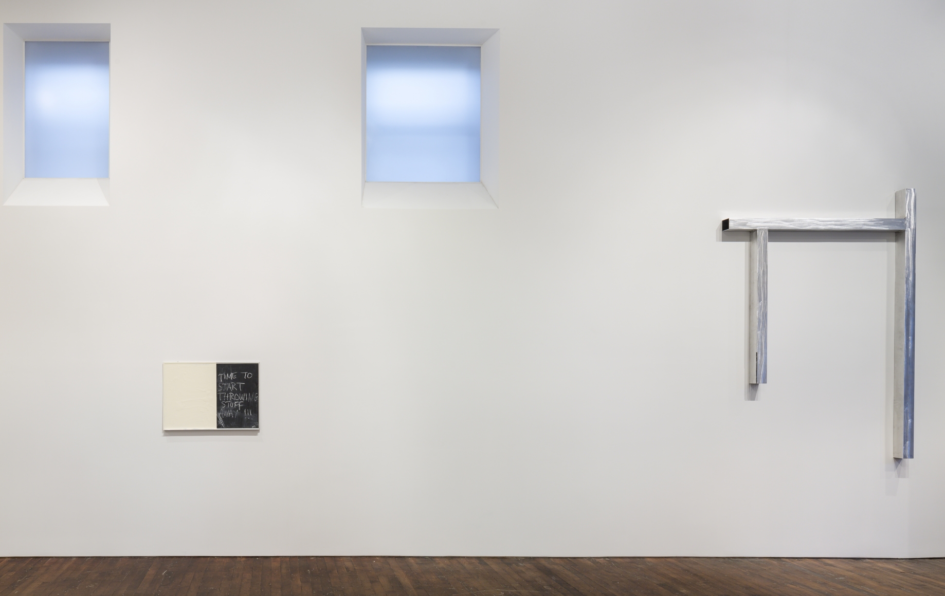 The Field, Peter Freeman, Inc., New York