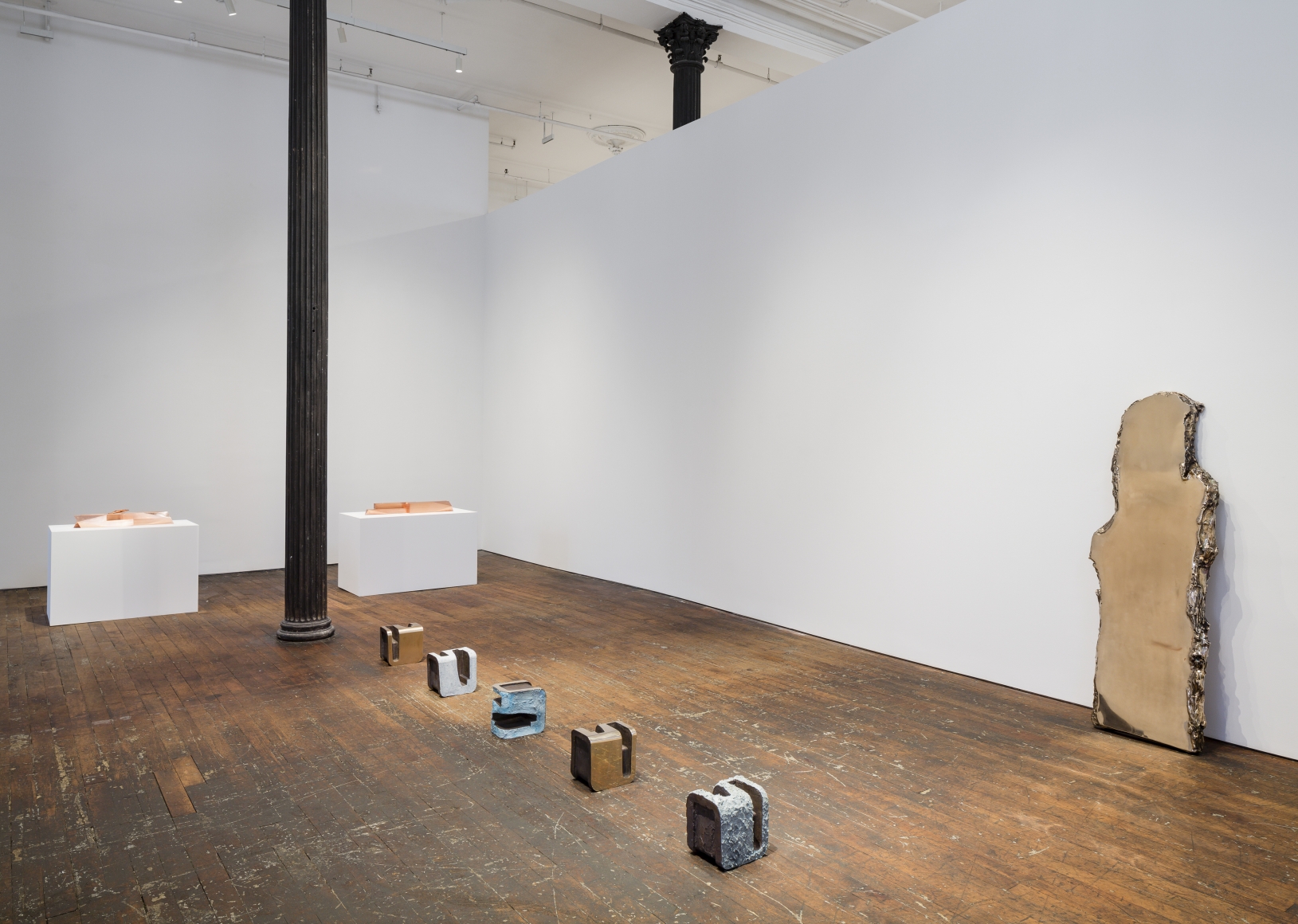 Lucy Skaer: Sentiment, Peter Freeman, Inc., New York. 