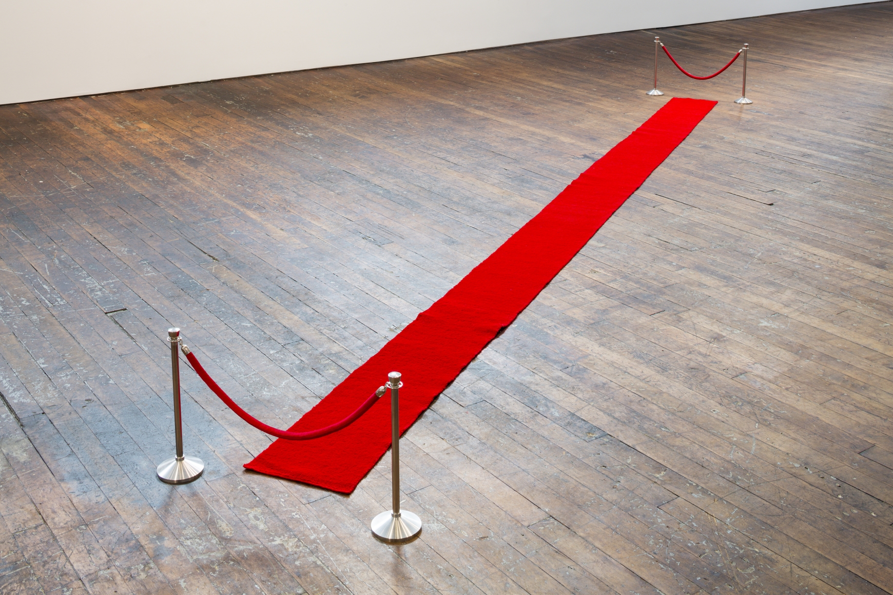 !DO NOT ENTER! / Red Carpet