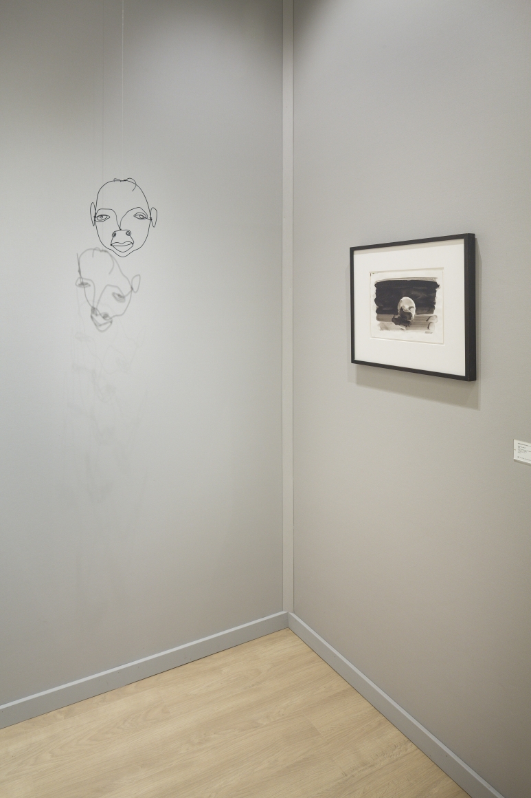 Master Drawings: Alexander Calder, Michael Heizer, Jasper Johns, Franz Kline, Lee Lozano, Agnes Martin, Robert Rauschenberg, Gerhard Richter, Cy Twombly