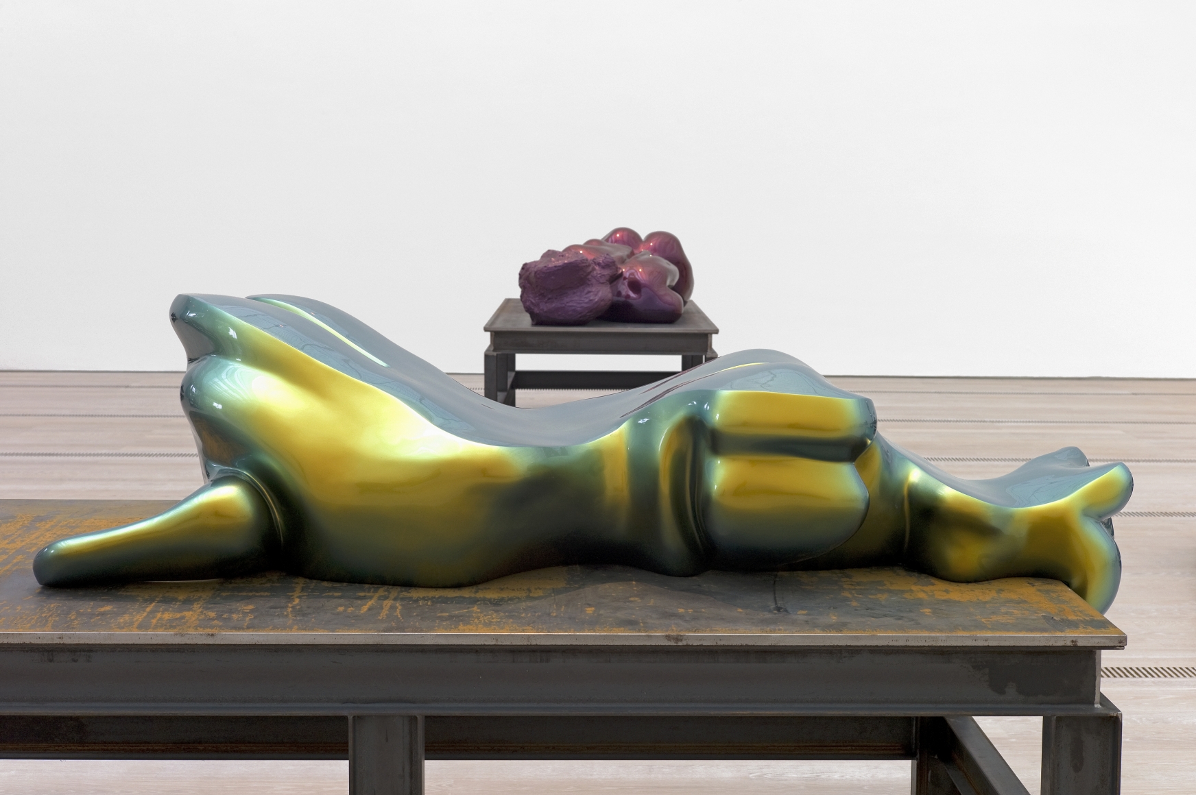 Aluminiumfrau Nr. 12, 2009