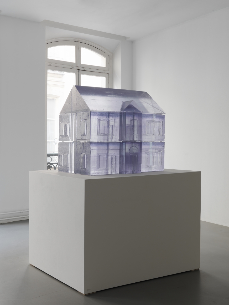 Rachel Whiteread – installation view 9