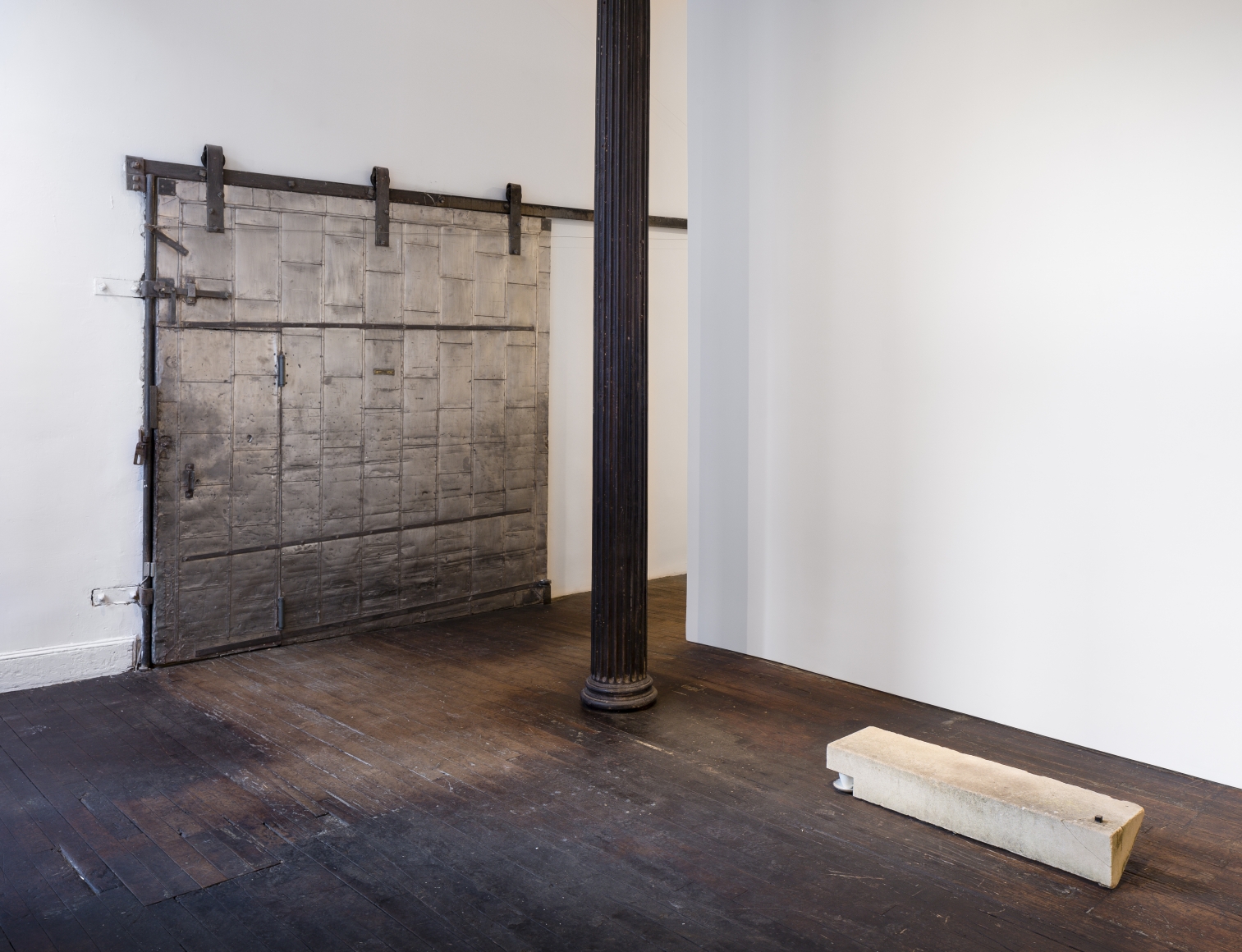 Lucy Skaer: Random House – installation view 1