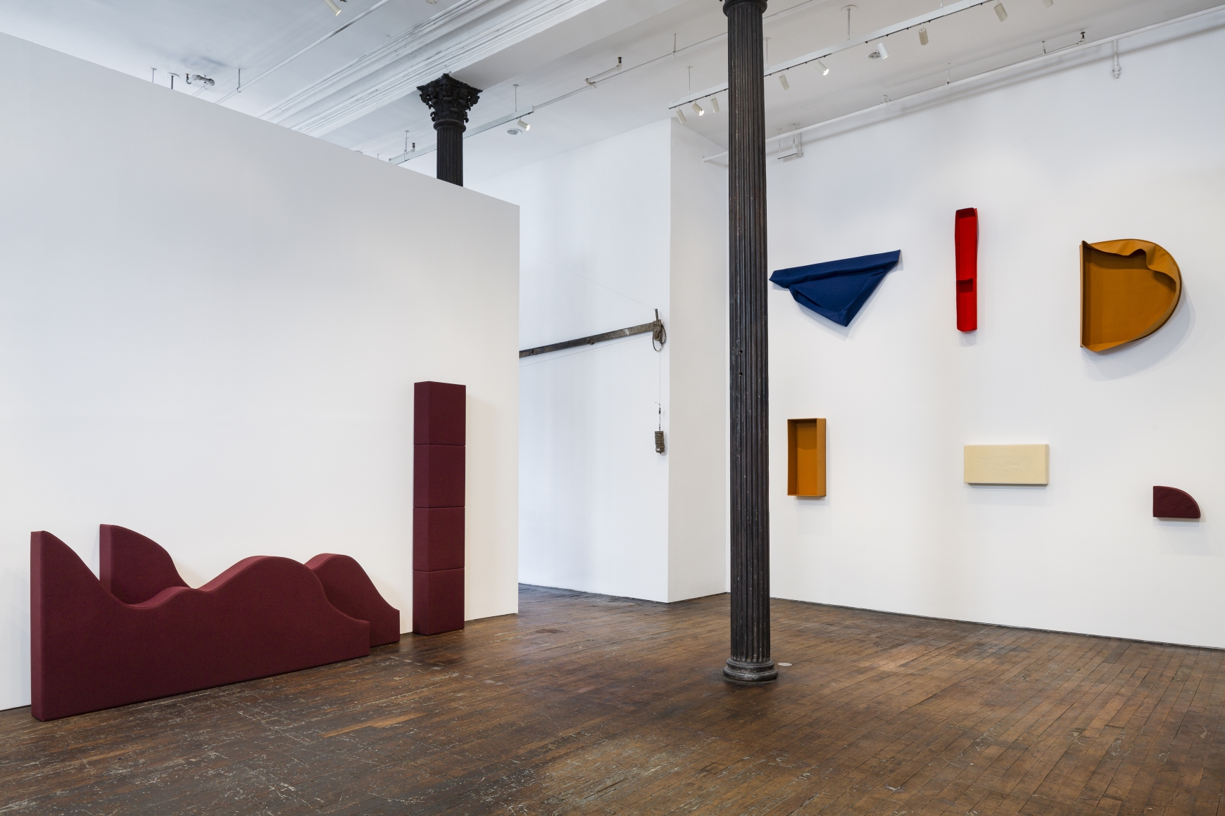Migration of Forms 1956-2006 - installation view 3