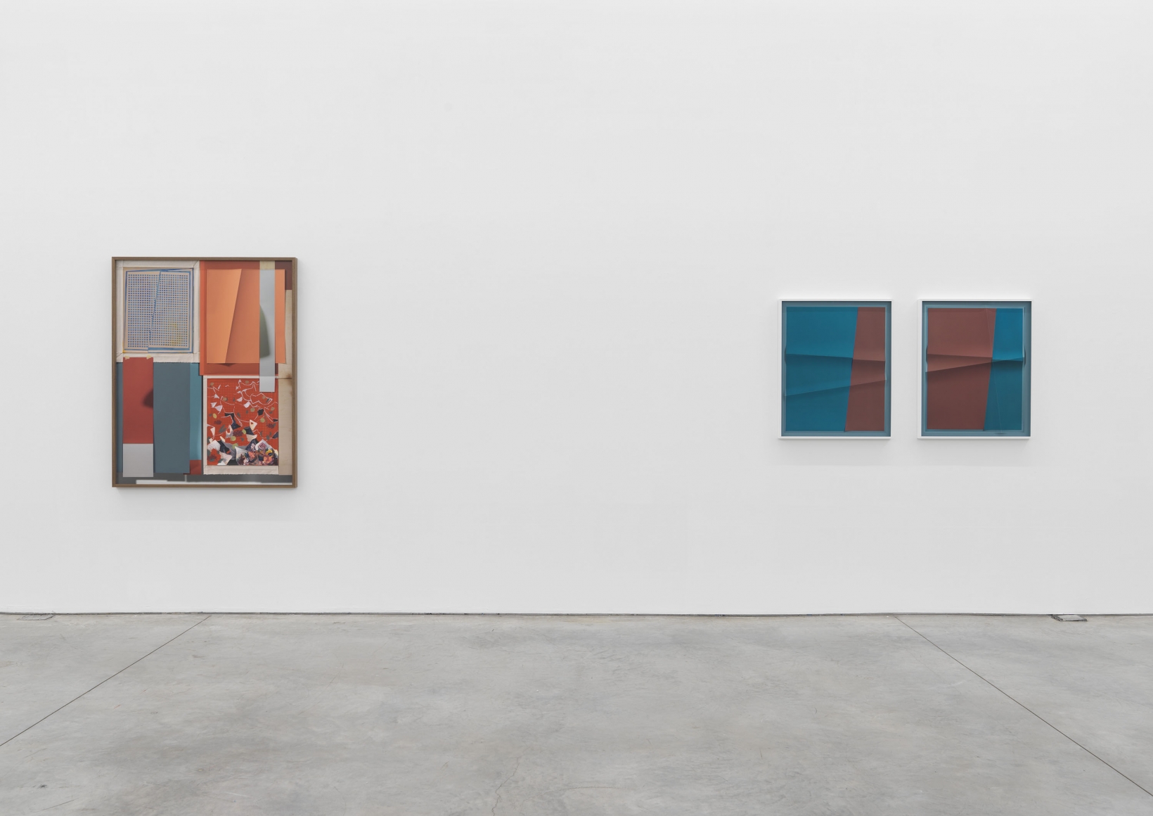 Holding Environment (Installation View)