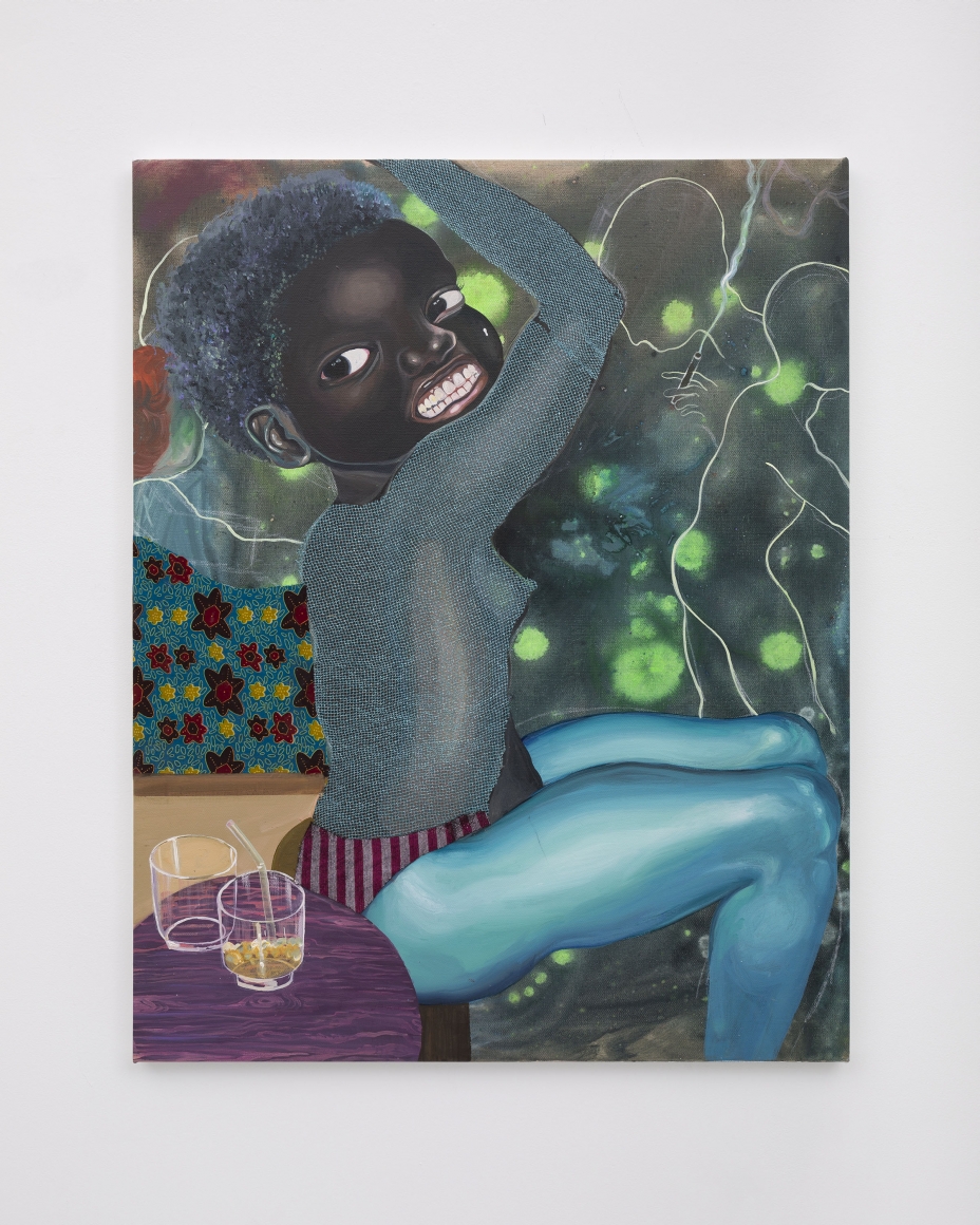 Ndidi Emefiele, Life's a club till its empty, 2019