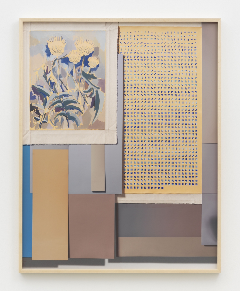 Yardage, 2018 Archival pigment print