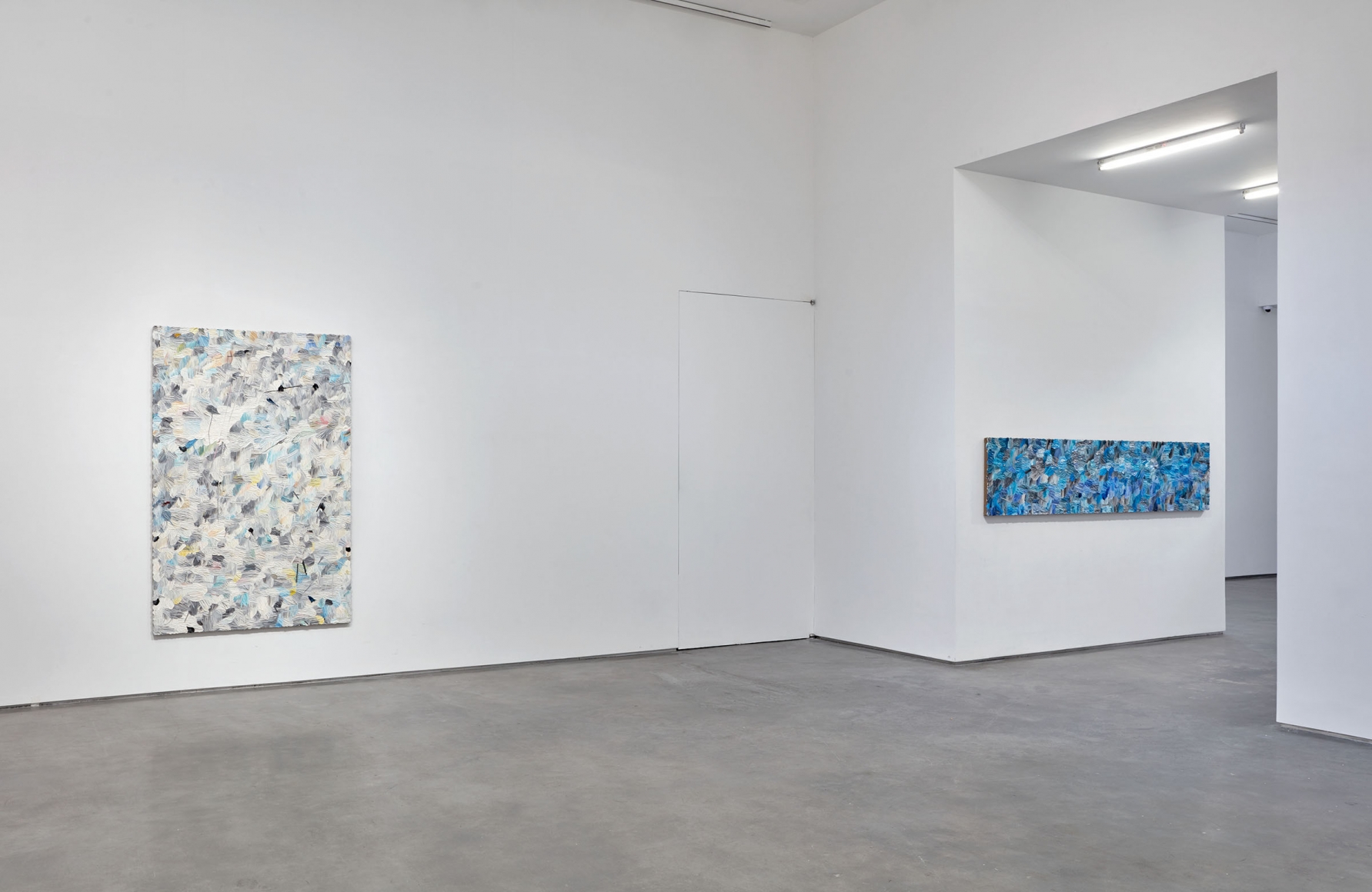 whatever, a vibrant holiday (Installation View), Boesky Gallery, 2016