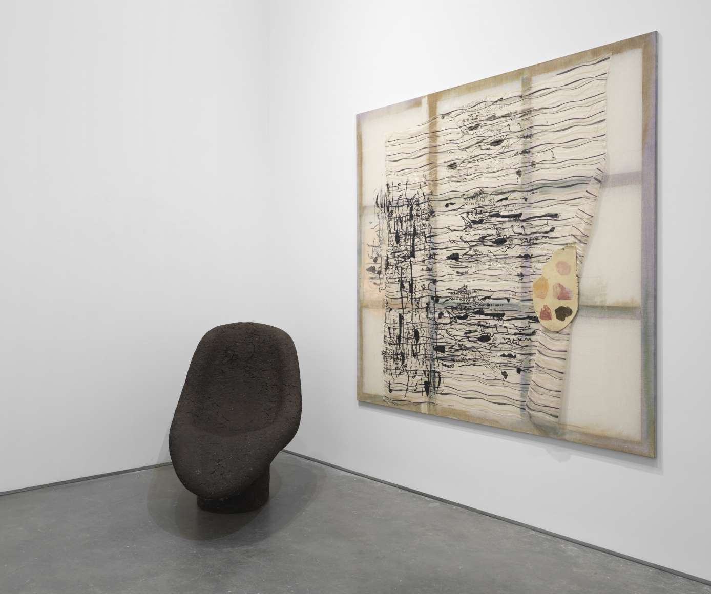 Cells (Installation View) Boesky Gallery, 2017