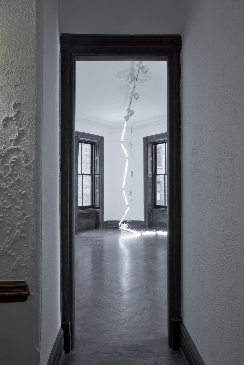 let's get dizzy (Installation View), Marianne Boesky Gallery (Uptown), 2015