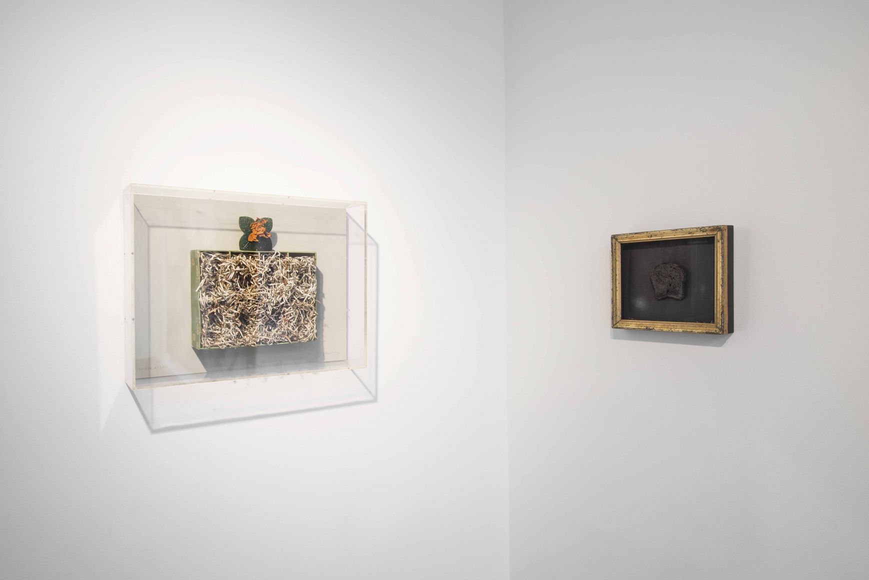 Murmurs (Installation View), Marianne Boesky Gallery (Uptown), 2015