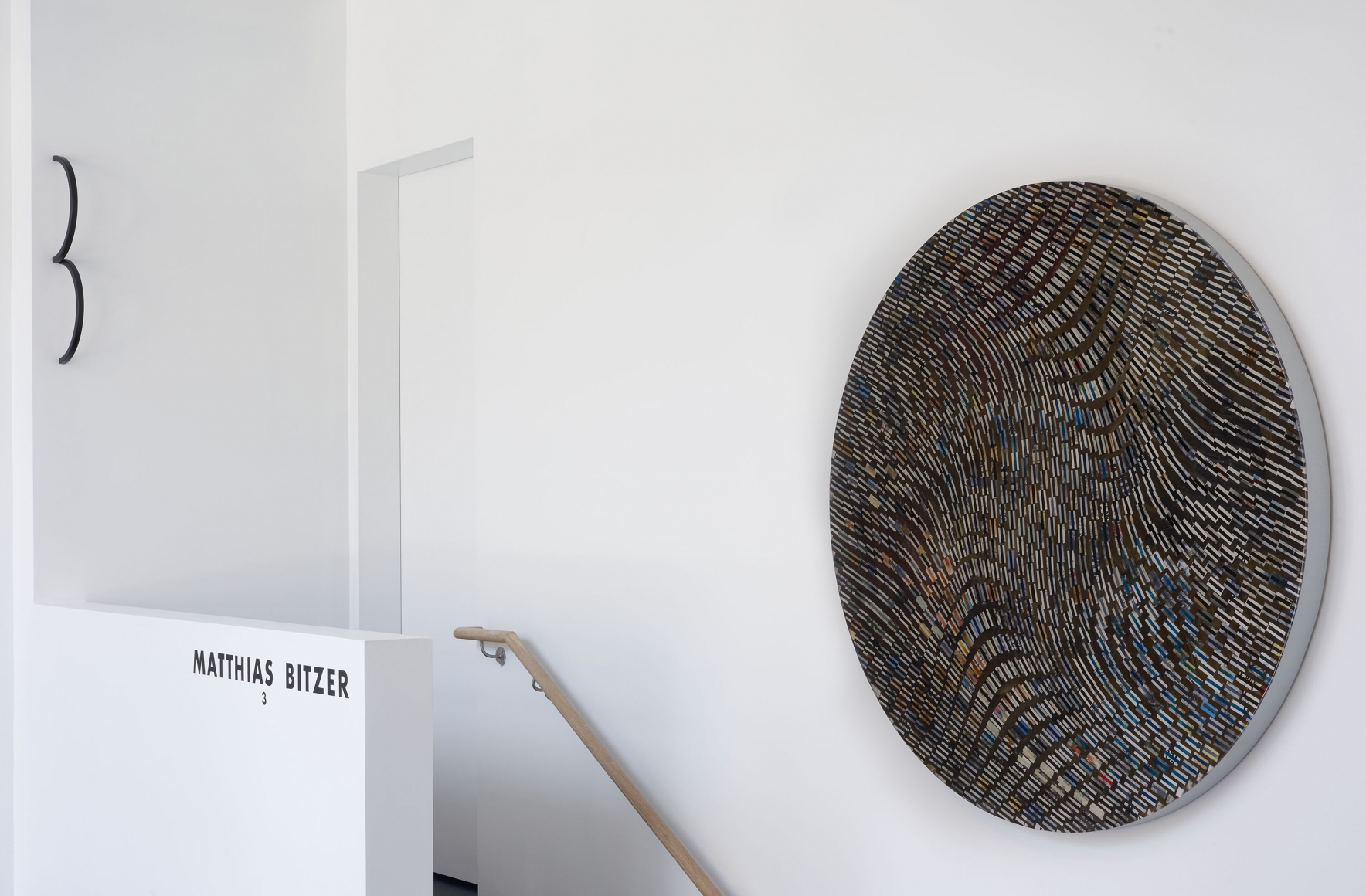 3 (Installation View), Boesky West, 2018–2019