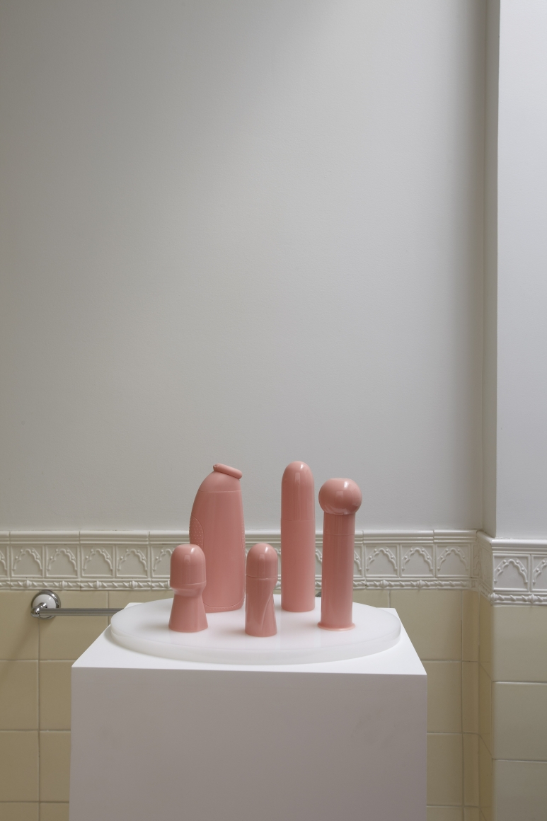 dwelling (Installation View), Marianne Boesky Gallery, Uptown, 2011