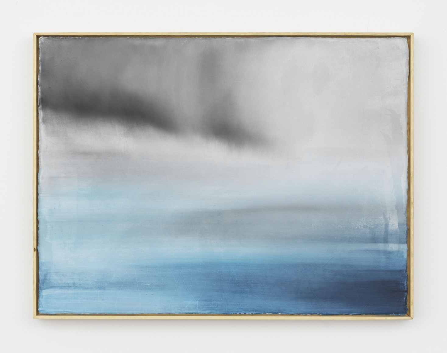 Thiago Rocha Pitta, cloud and its shadow, 2018