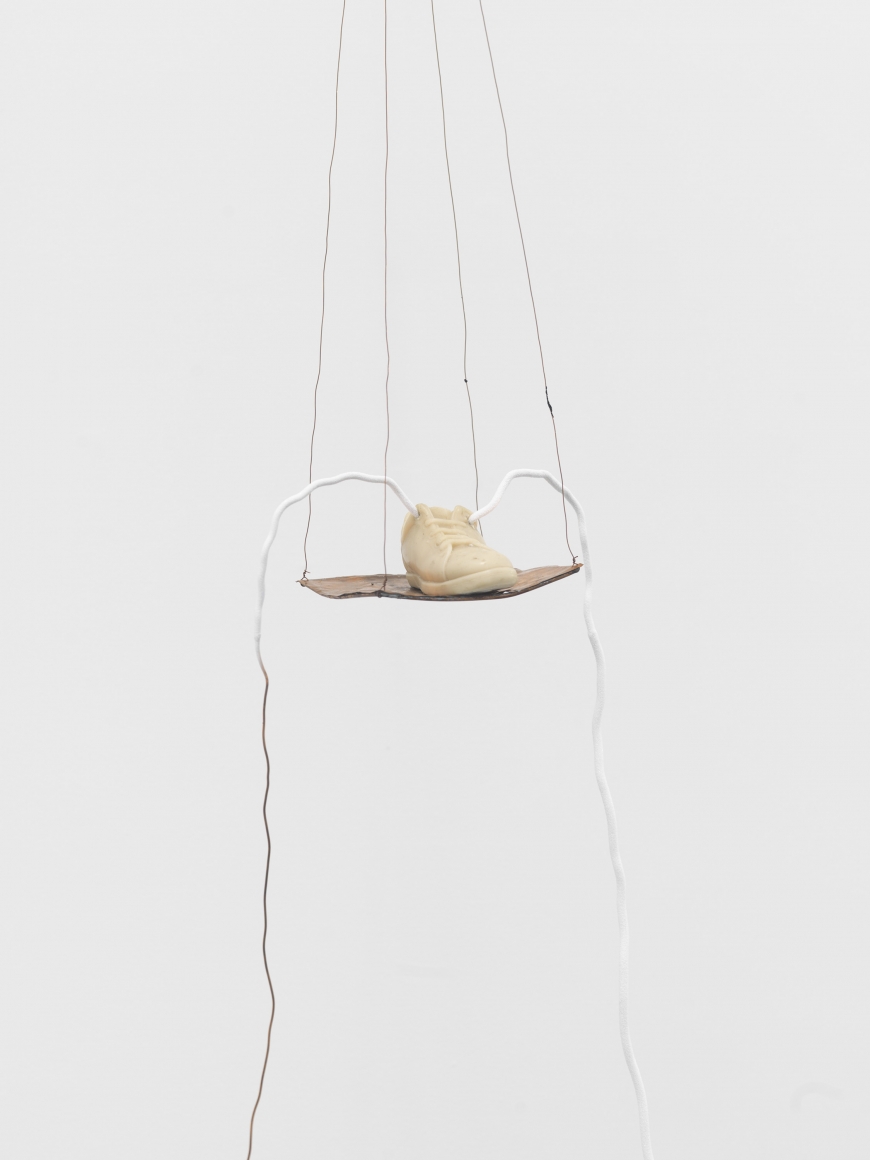 AND I SAY (Installation View), Boesky Gallery, 2017