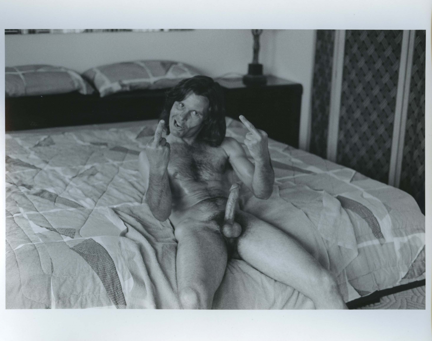 David Hurles, Joseph, 1988