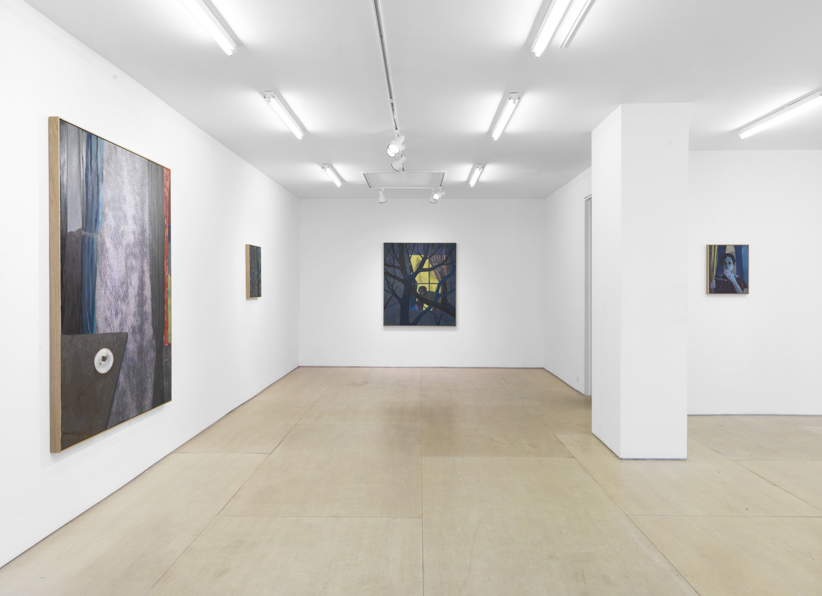 OCT.PM. (Installation View), 20 Clinton Street, 2016