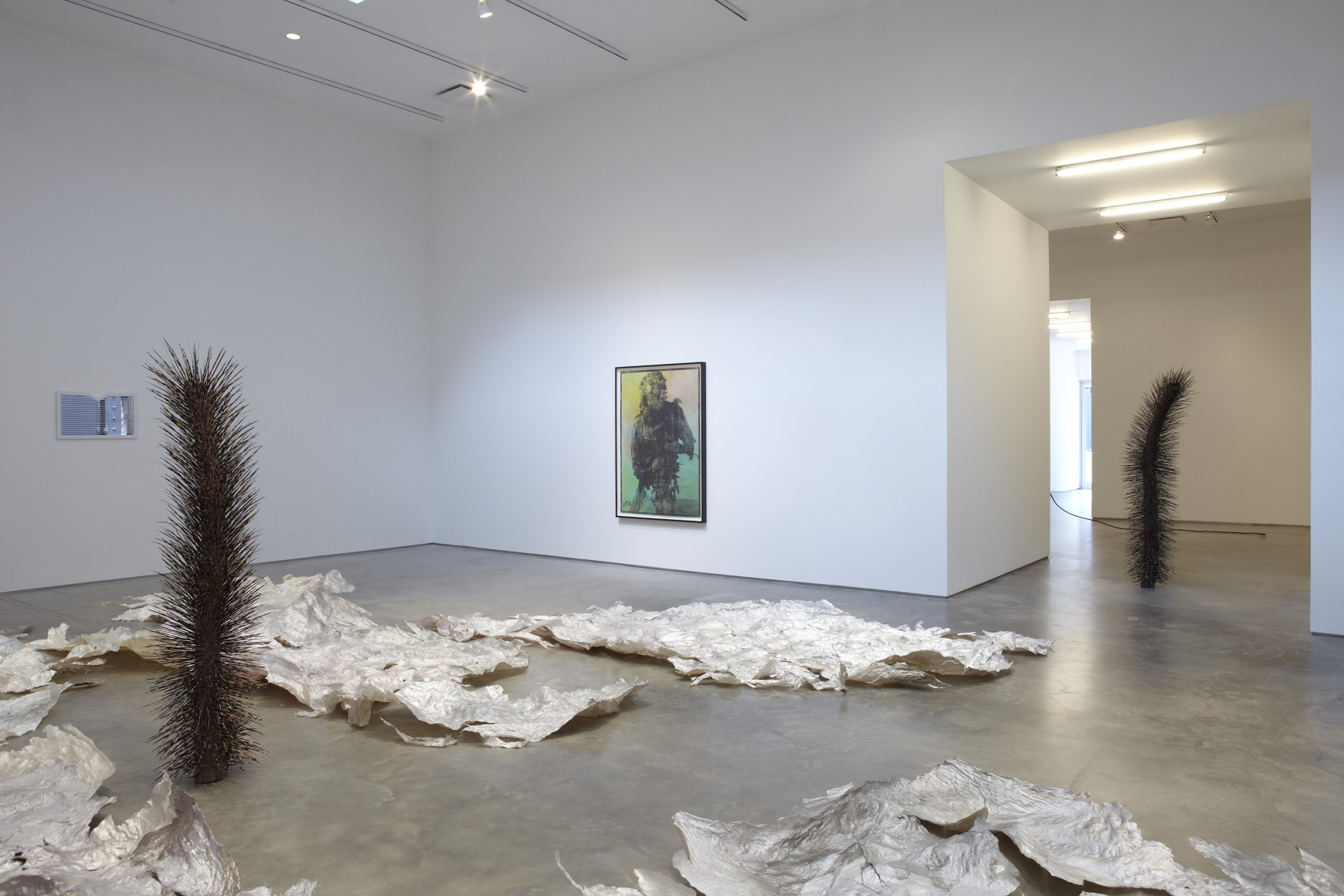 Intimate Life (Installation View), Marianne Boesky Gallery, 2010