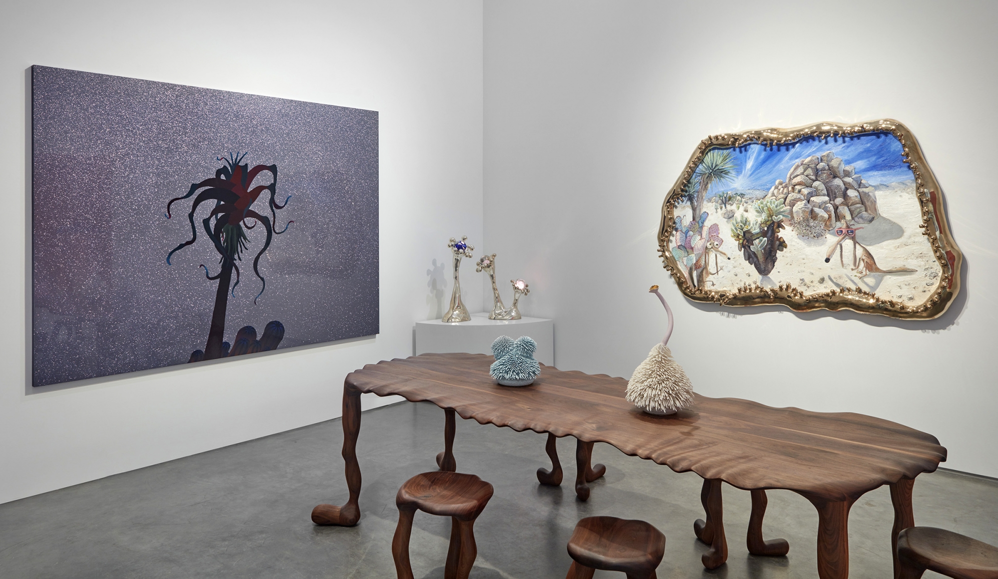 Cells (Installation View)