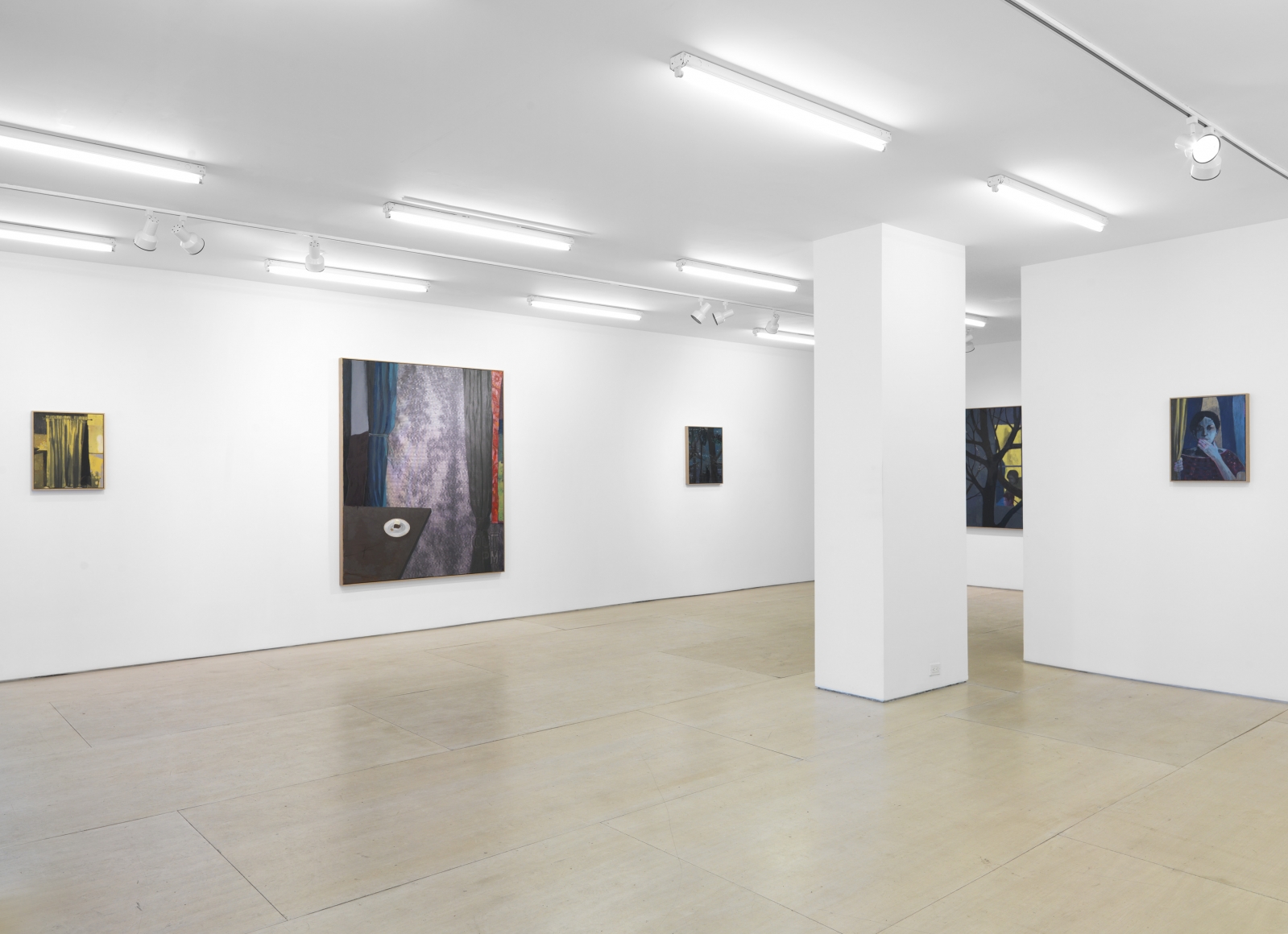 OCT.PM. (Installation View), 20 Clinton Street, 2016