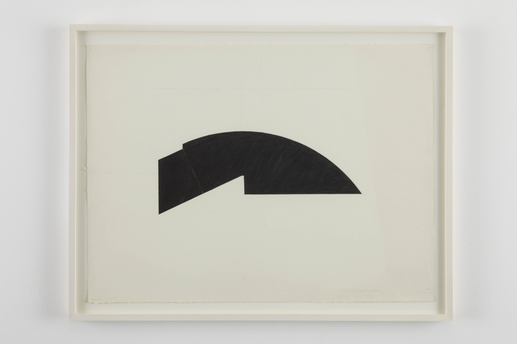 Ted Stamm, Untitled, 1976