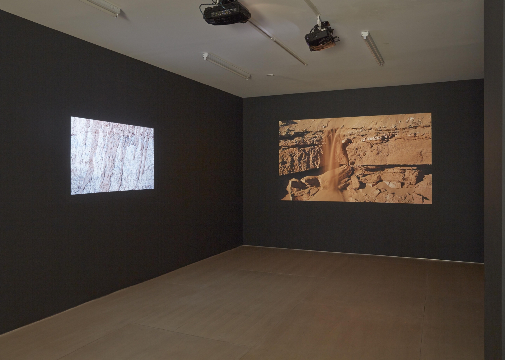 an exhibition in a chelsea contemporary art gallery by thiago rocha pitta