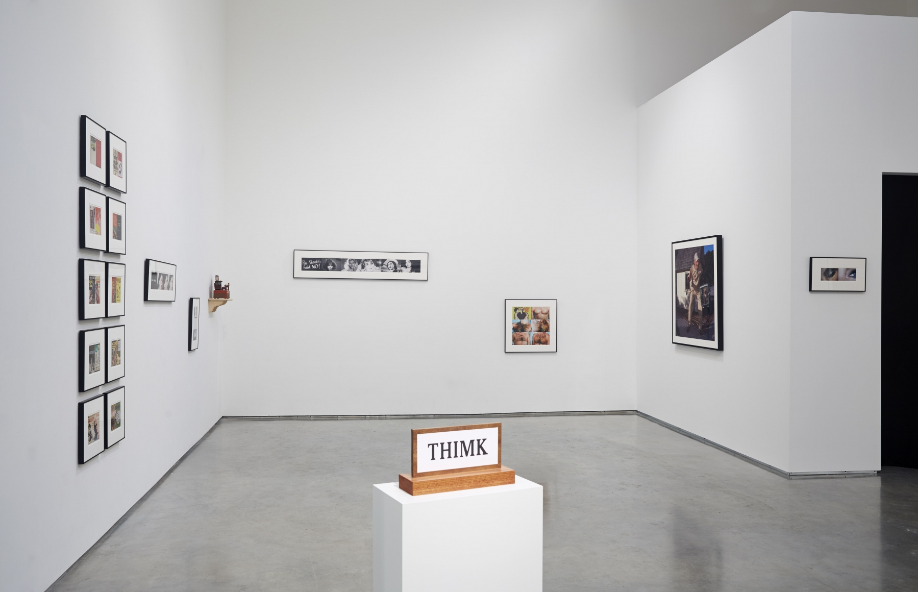 Beverly Hills John (Installation View), Marianne Boesky Gallery, 2015