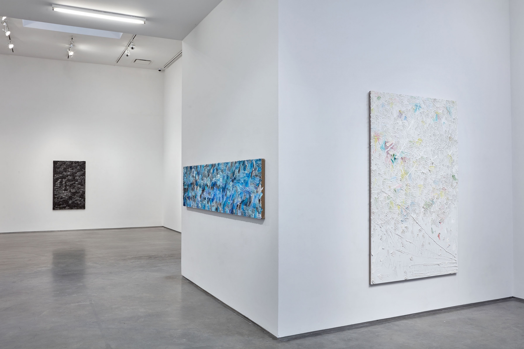 whatever, a vibrant holiday (Installation View), Boesky Gallery, 2016