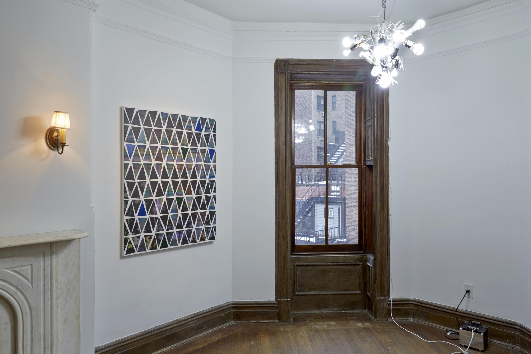 let's get dizzy (Installation View), Marianne Boesky Gallery (Uptown), 2015