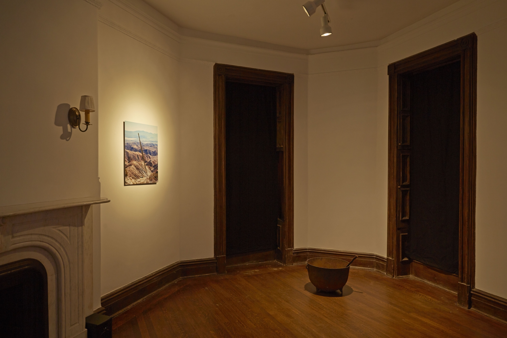 Weird Science (Installation View), 118 East 64th Street, 2015