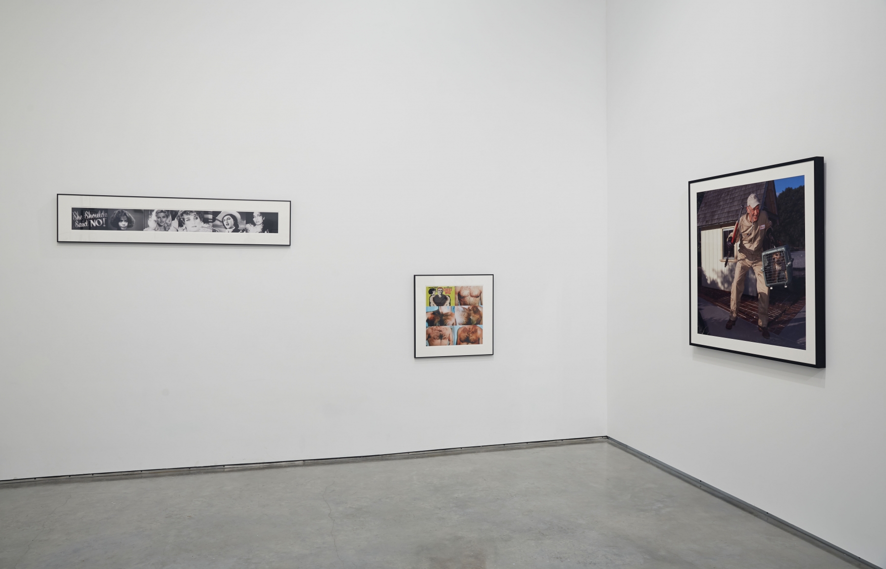 Beverly Hills John (Installation View), Marianne Boesky Gallery, 2015