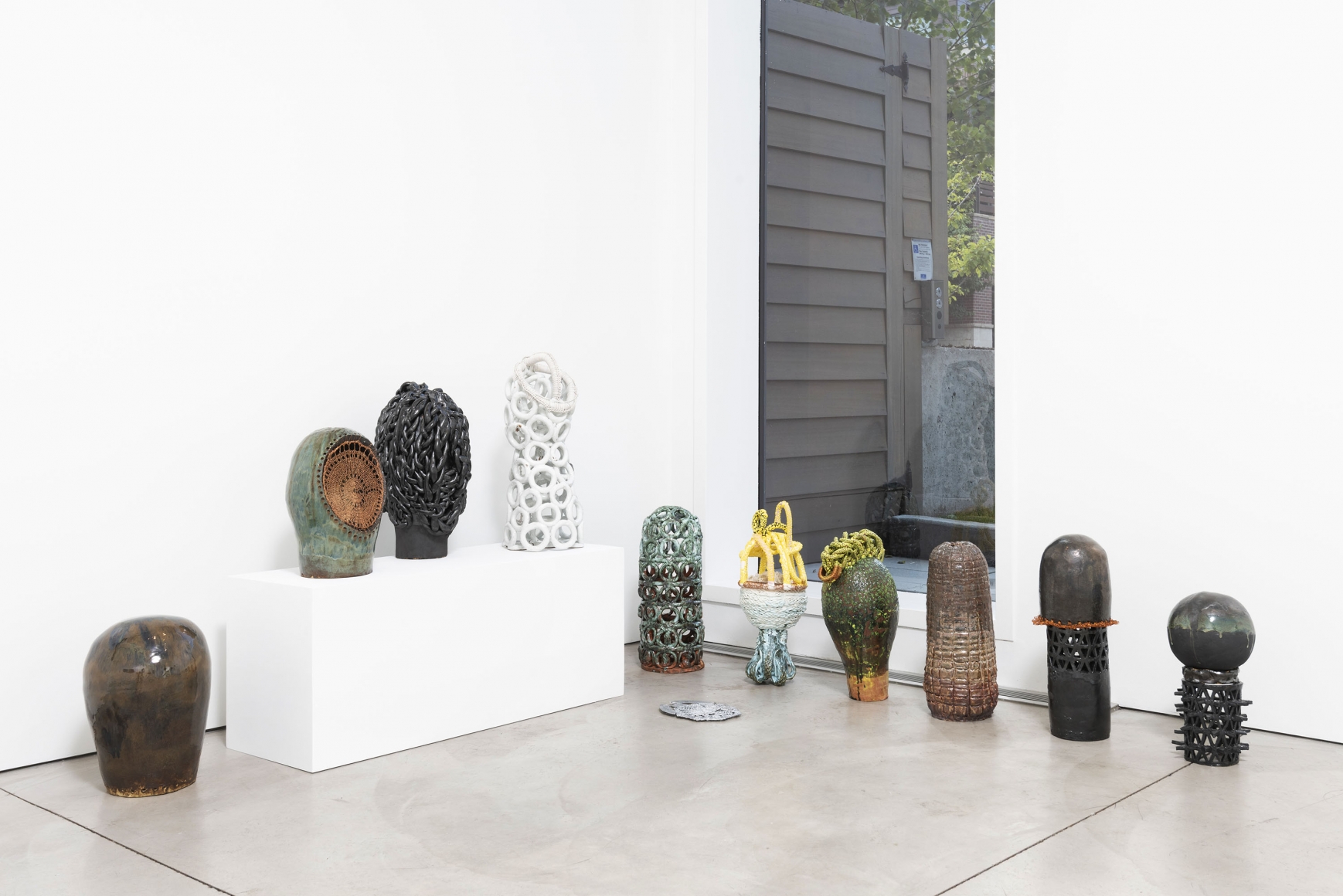 Tricknology (Installation View), Marianne Boesky Gallery, Aspen, 2019