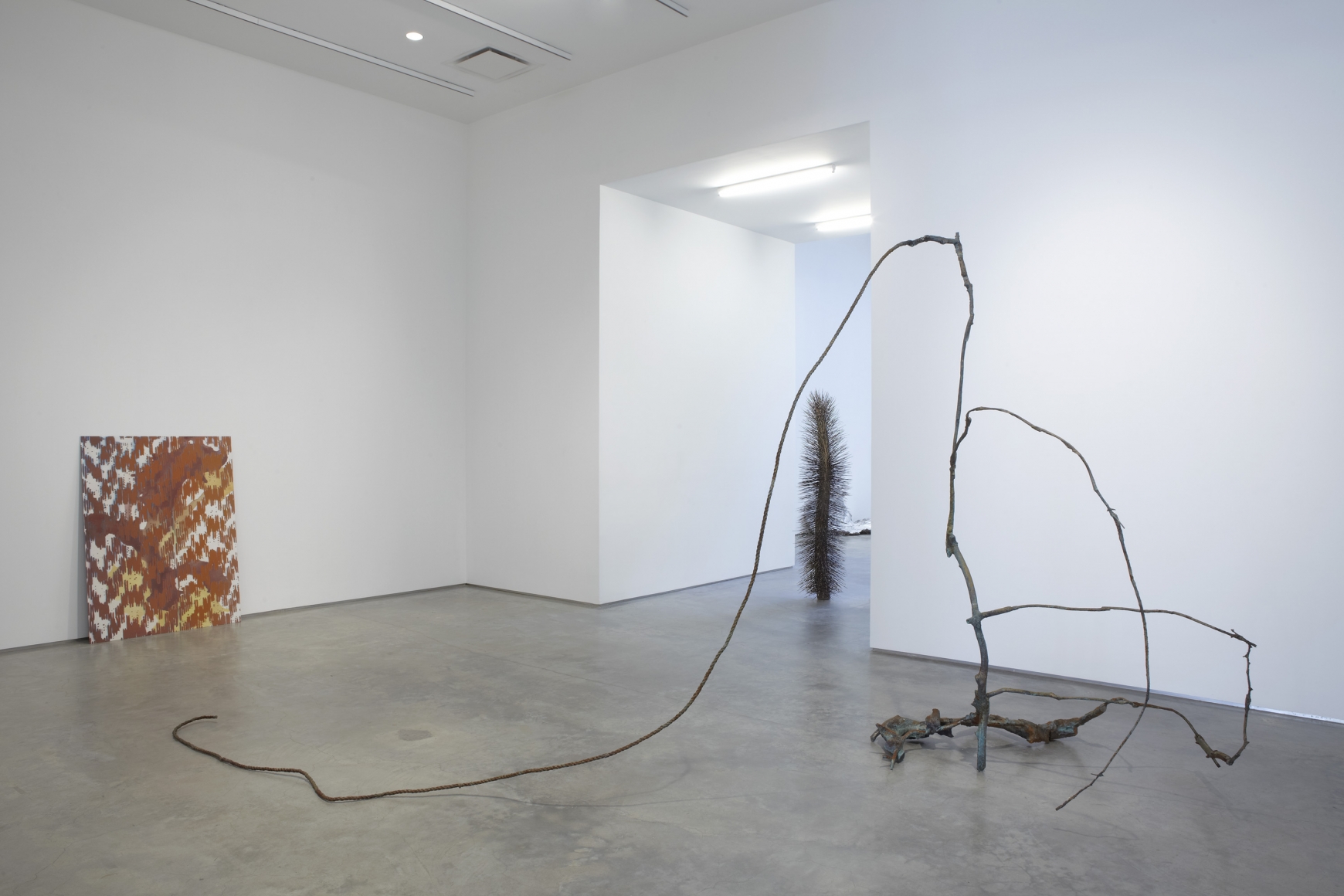 Intimate Life (Installation View), Marianne Boesky Gallery, 2010