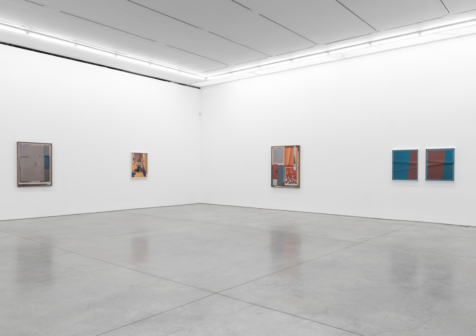 Holding Environment (Installation View)