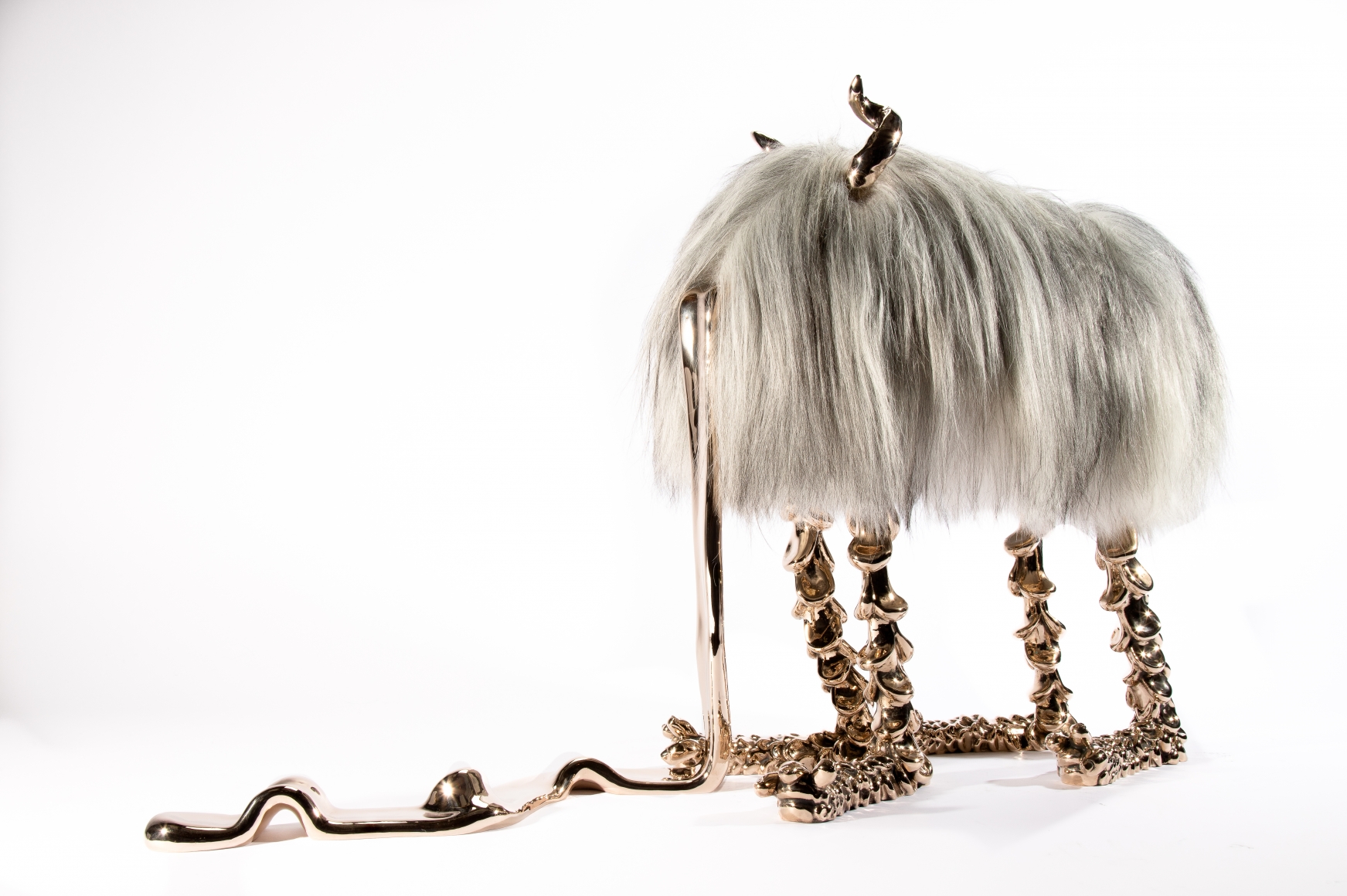 Horn to Be Wild, 2018