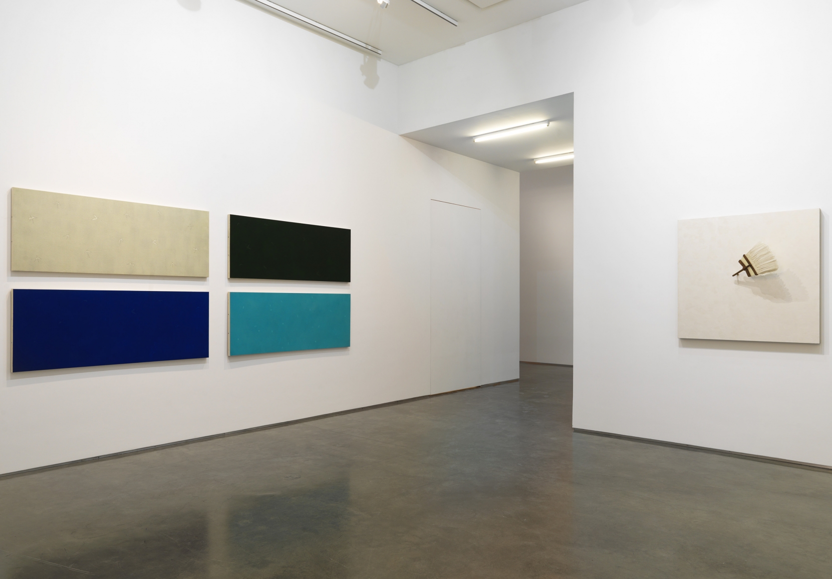 AND I SAY (Installation View), Boesky Gallery, 2017