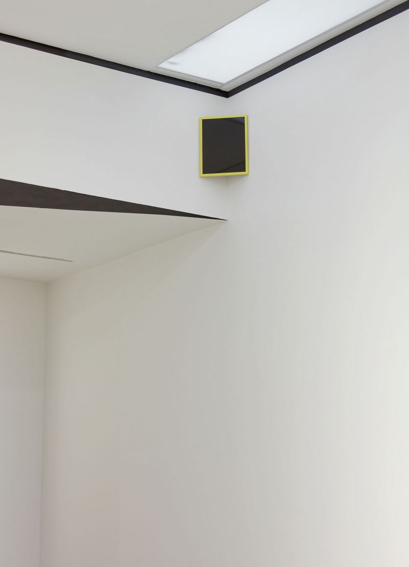 a different sort of gravity (Installation View), Boesky East, 2016