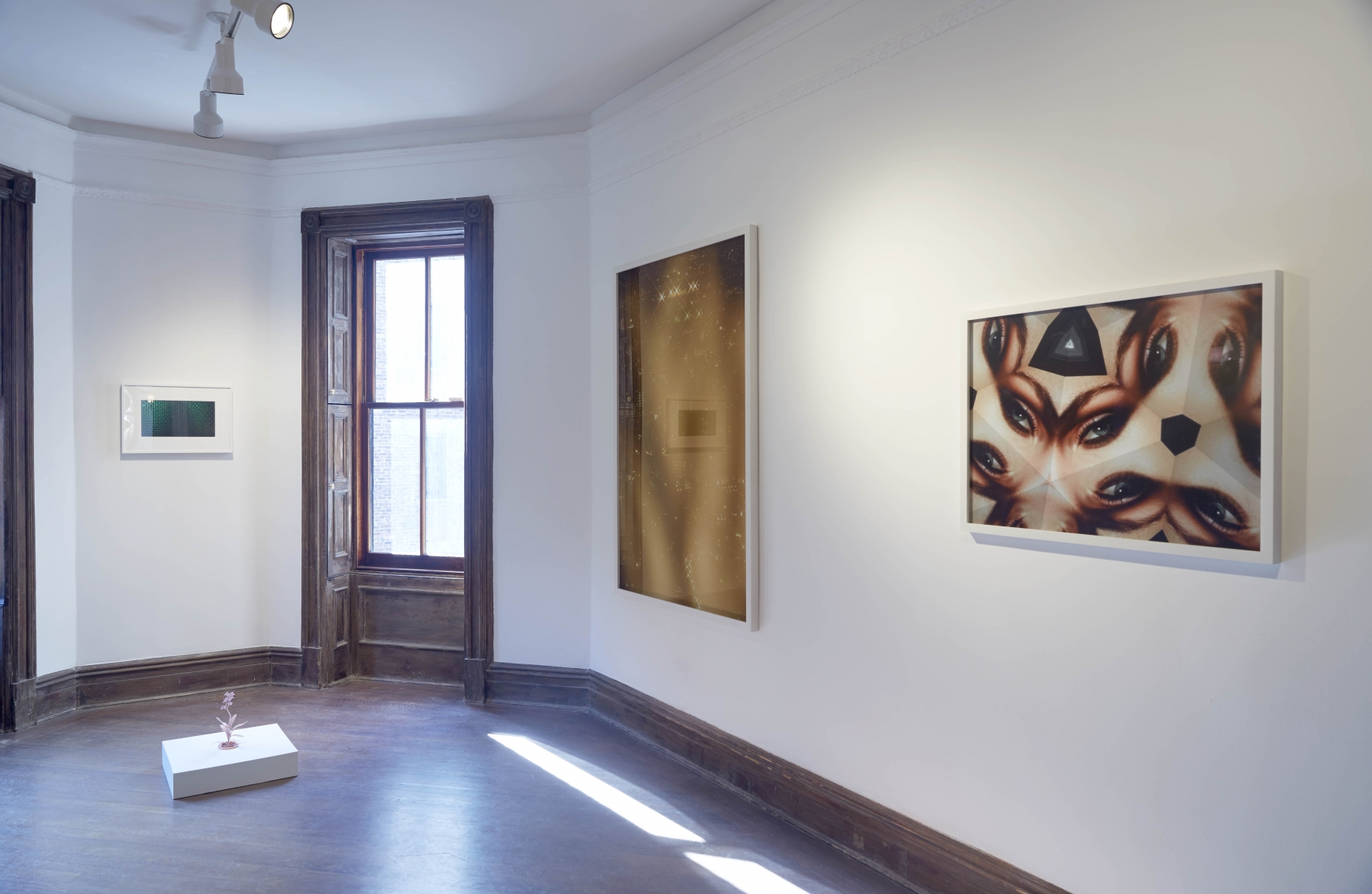 Something Beautiful (Installation View), Marianne Boesky Gallery (Uptown), 2014
