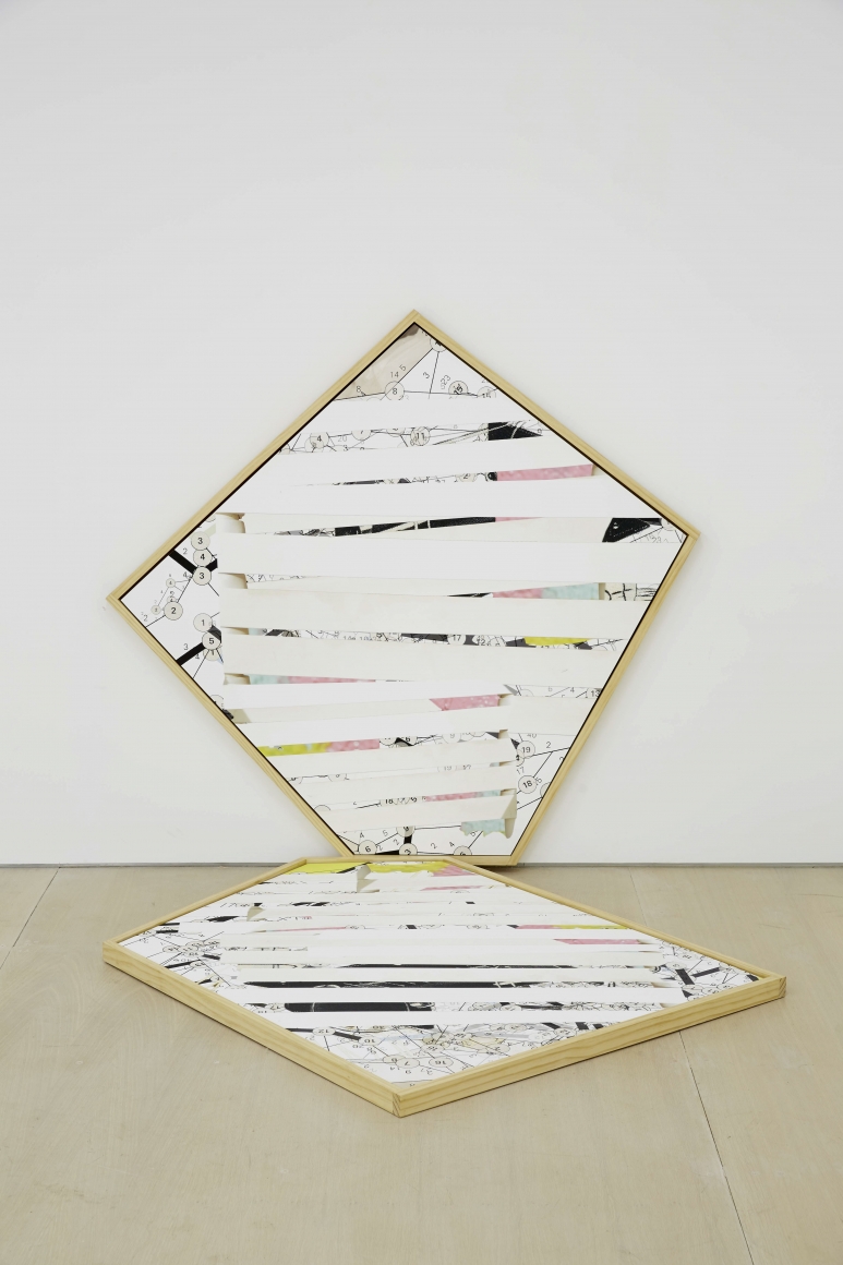 Jibade-Khalil Huffman, Untitled (Chair), 2015