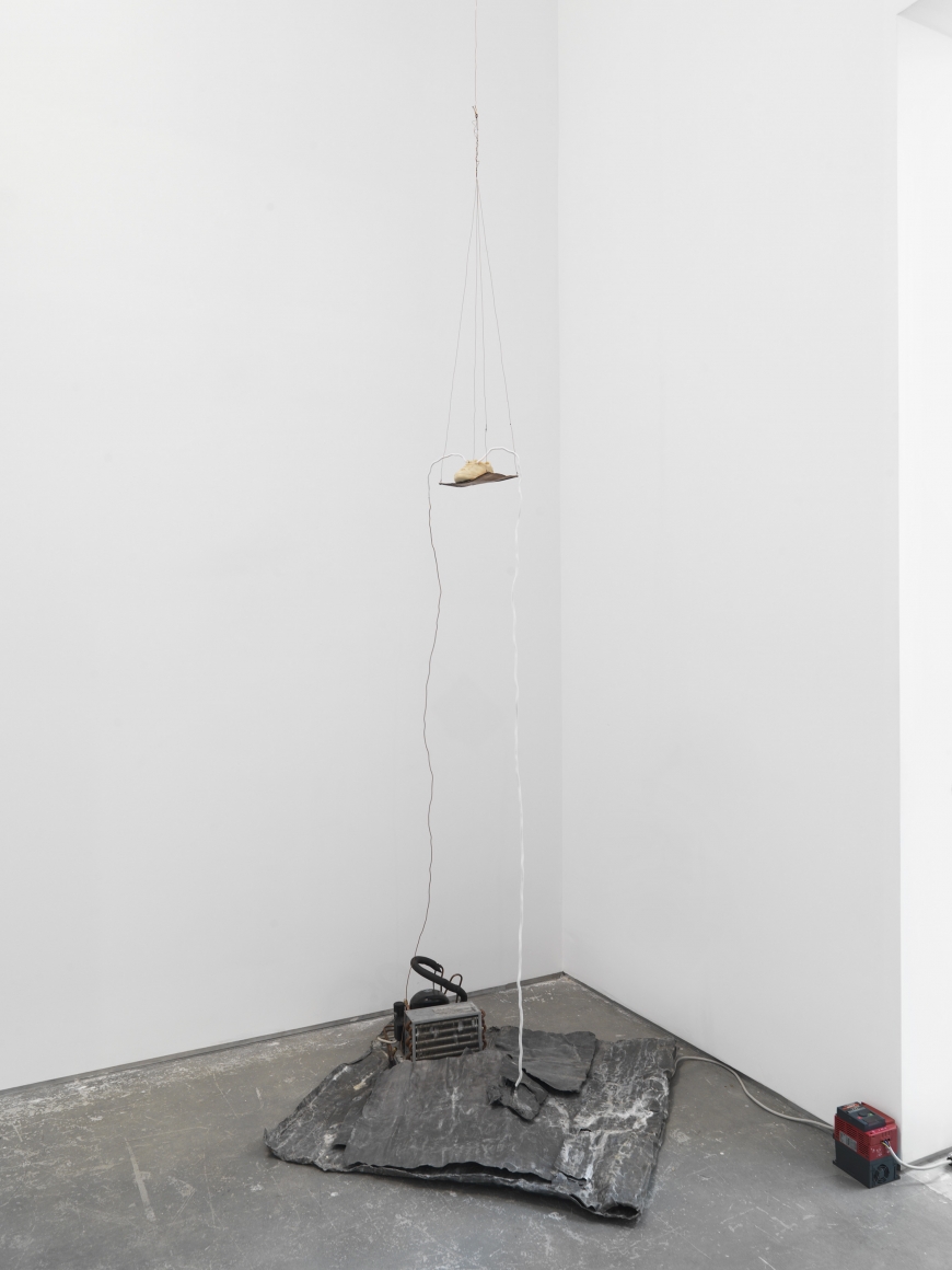 AND I SAY (Installation View), Boesky Gallery, 2017
