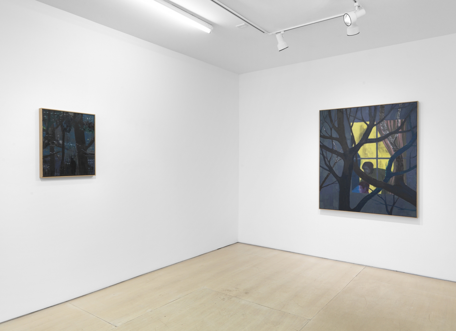 OCT.PM. (Installation View), 20 Clinton Street, 2016
