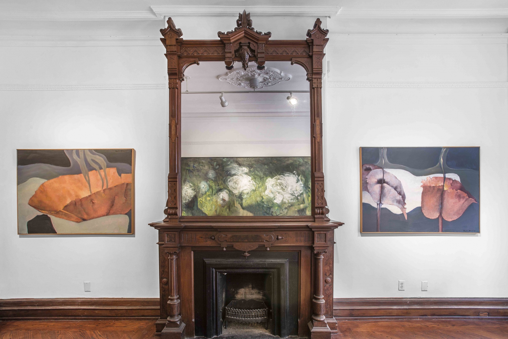 Murmurs (Installation View), Marianne Boesky Gallery (Uptown), 2015